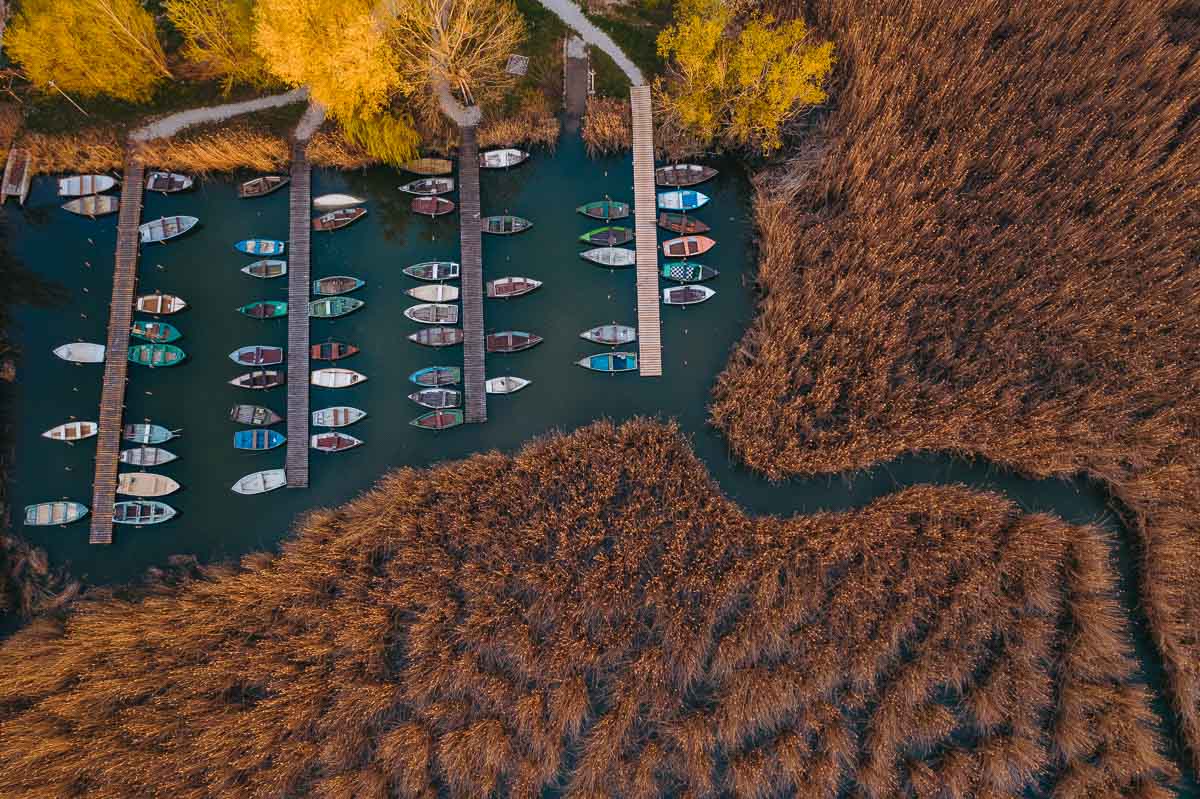 Legyen neked is egyedi drónfotód a Balatonról Sorok Peter photography